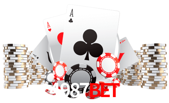 Jogue jogos de pôquer em 4987bet
