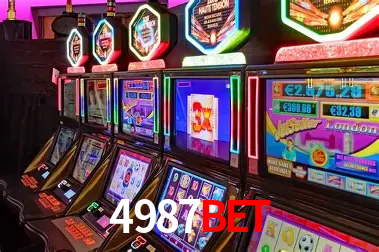 A Revolução dos Aplicativos de Jogos no 4987bet