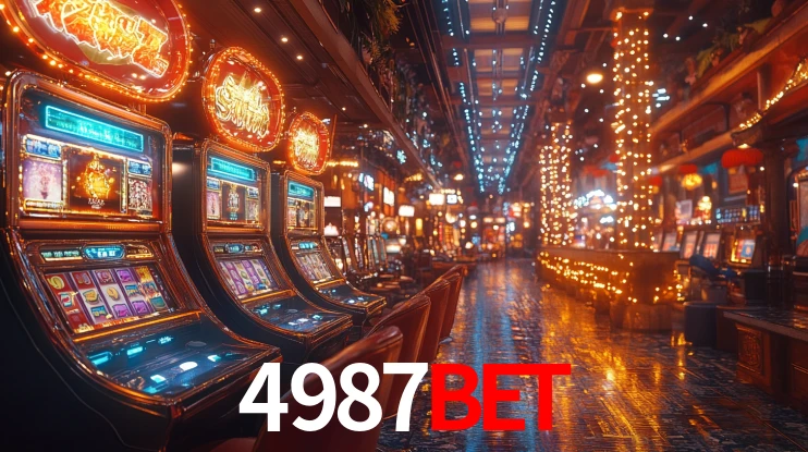 4987bet: Seu Cassino Premiado com Pagamentos Rápidos