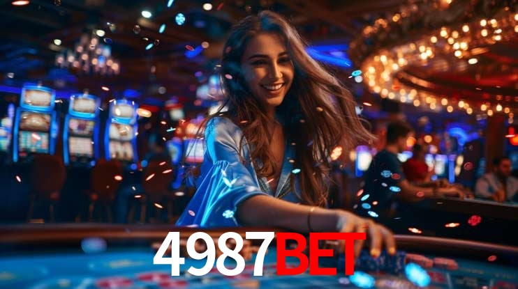 Welcome Bonus 4987bet
