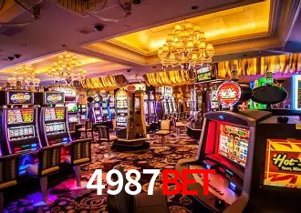 Desvendando o Mundo dos Jogos Virtuais na 4987bet