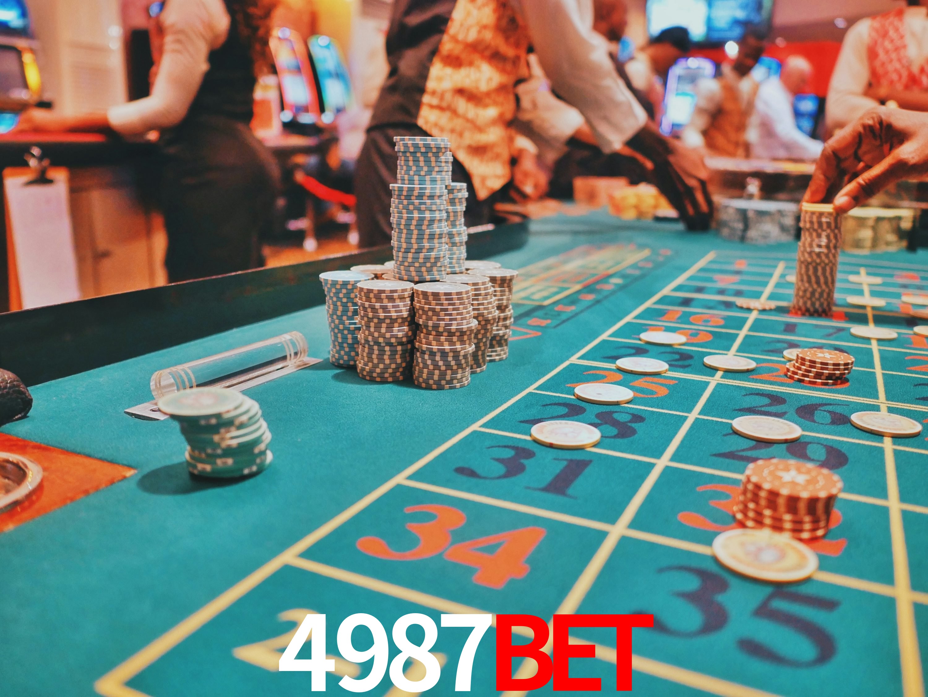 Estatísticas Esportivas 4987bet