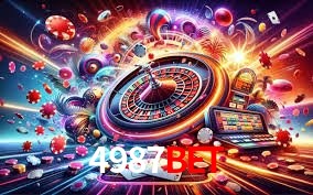 Estatísticas do Jogo 4987bet