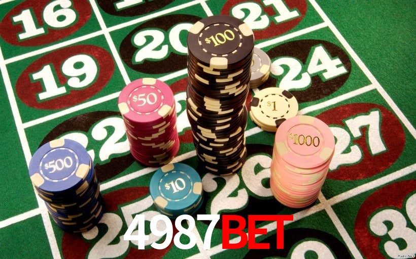 Recursos de Bônus 4987bet