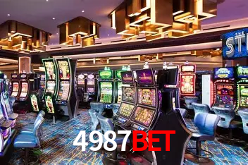 Apostas Esportivas na 4987bet: Um Guia Completo