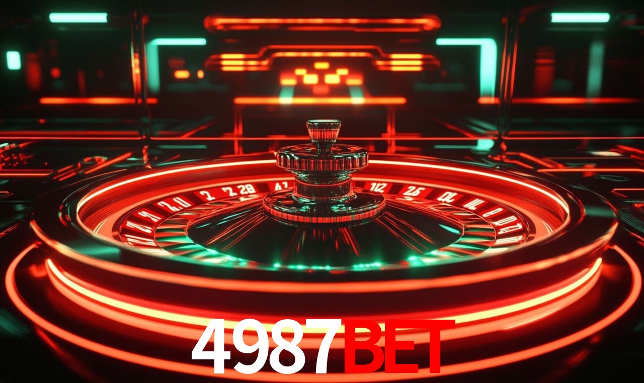 A Experiência Imersiva dos Cassinos Ao Vivo no 4987bet