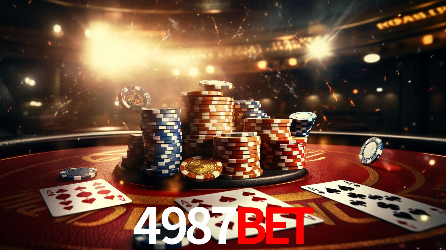 Roulette Table 4987bet