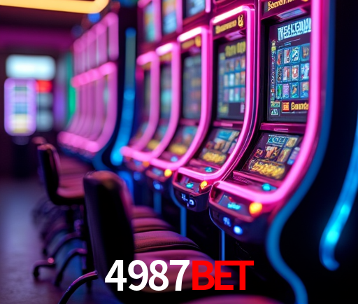 Lista de jogos de slot na 4987bet