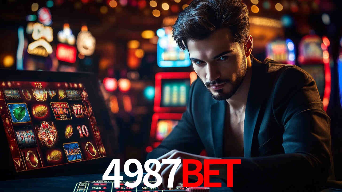 4987bet: A Experiência de Casino com Jogos de Mesa ao Vivo