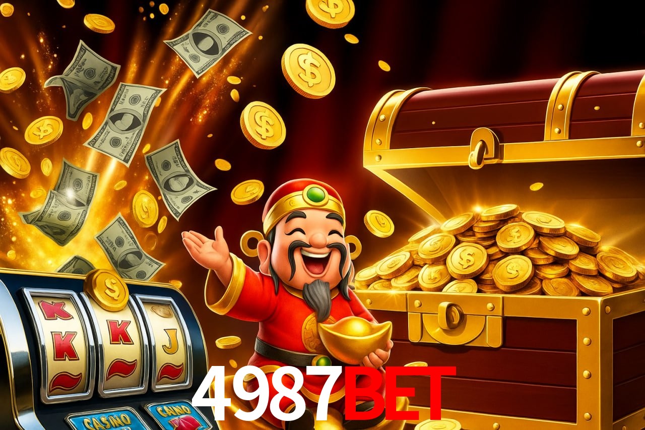 Mesa de Blackjack 4987bet