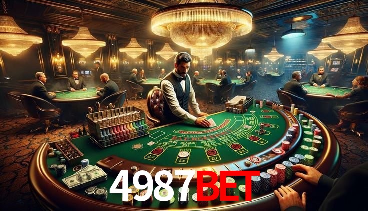 Game Statistics 4987bet