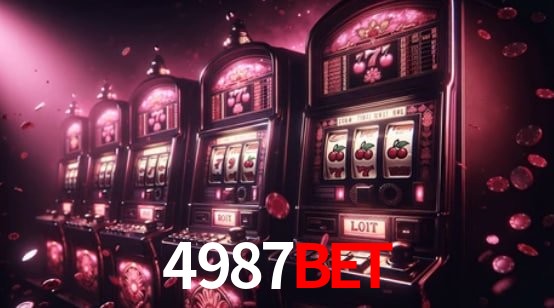 Bônus de Boas-vindas 4987bet