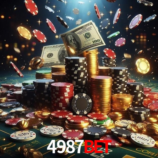 Interface do App 4987bet
