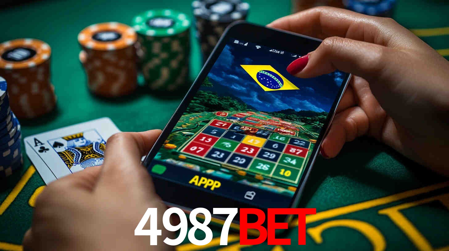 Explorando a Categoria de Eventos em Apostas na 4987bet