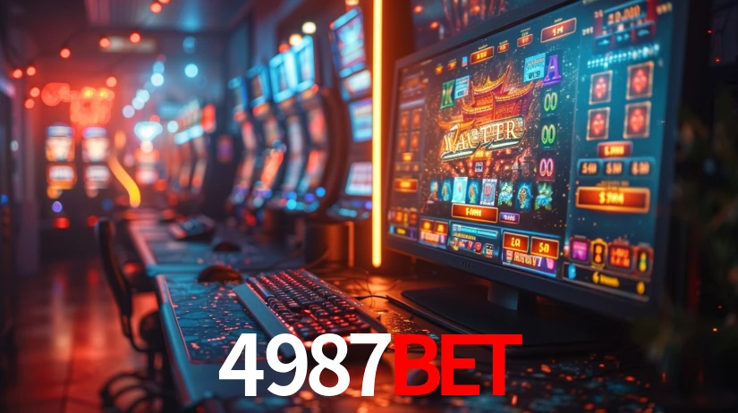 Experimente o Login Seguro Premium no 4987bet