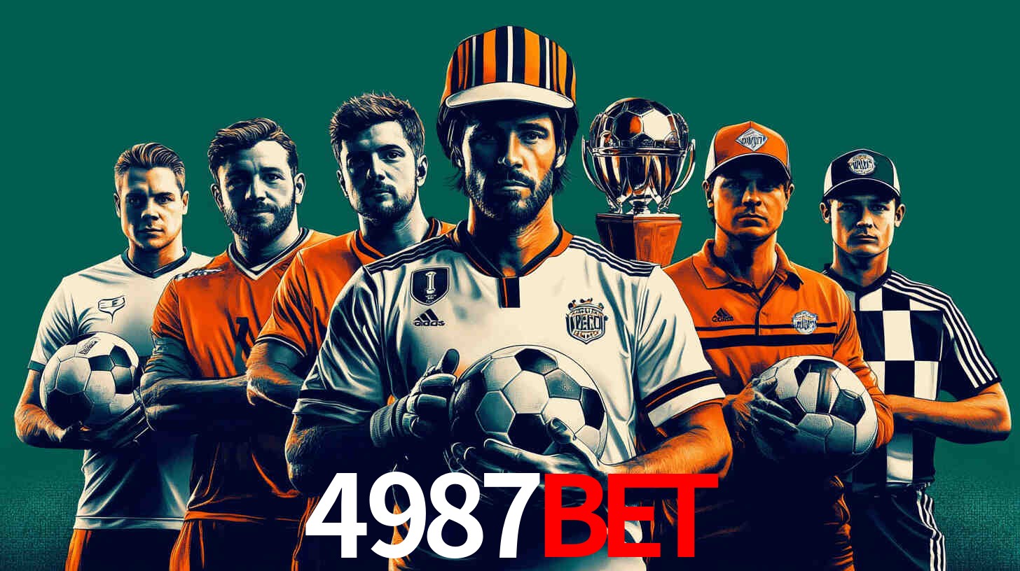 Descubra a Essência do 4987bet: Nossa História e Compromissos