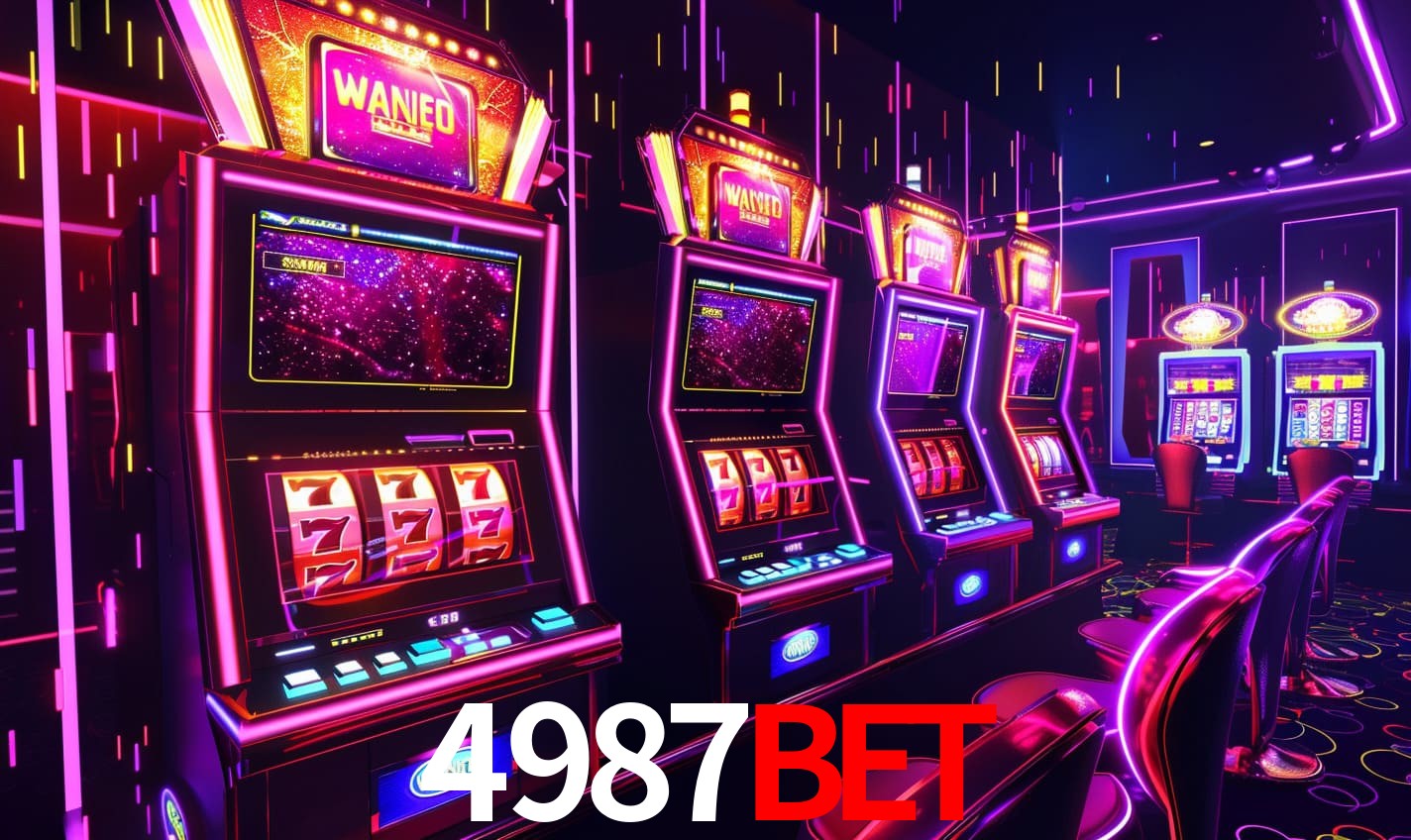 Desvendando o Mundo dos Jogos Virtuais na 4987bet