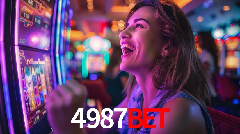 4987bet: Jogos de Caça-Níqueis-Altas Recompensas, Roleta-Velocidade, Blackjack-Desafios Máximos