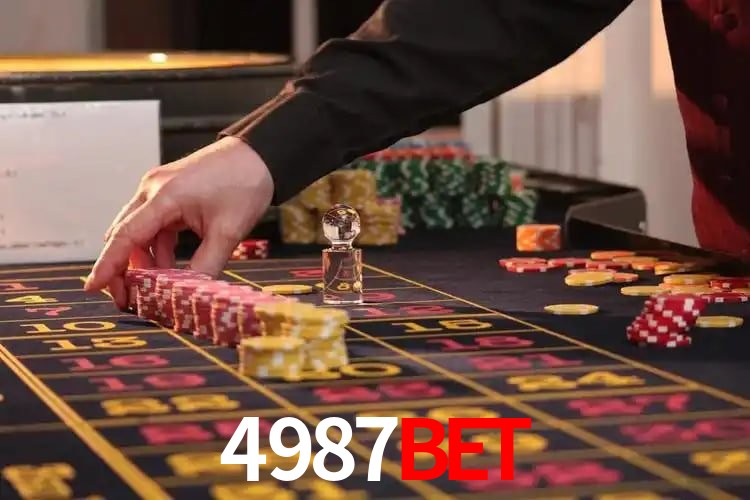 Apostas Esportivas na 4987bet: Um Guia Completo