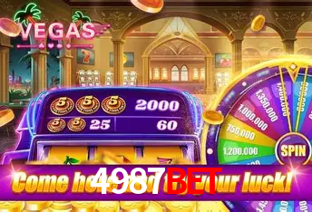 A Popularidade dos Caça-Níqueis no 4987bet